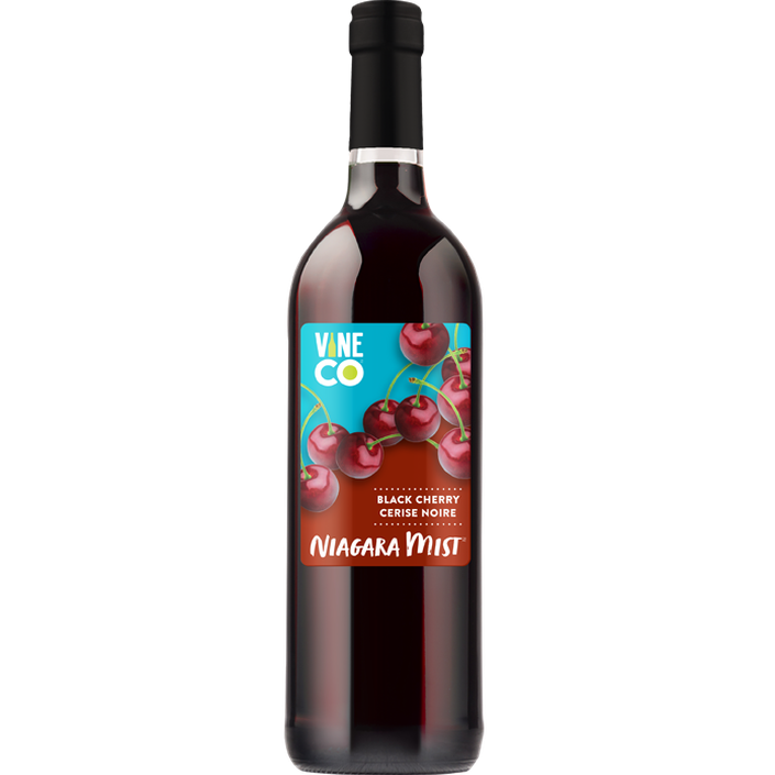 Label VC Black Cherry Mist 30/pk