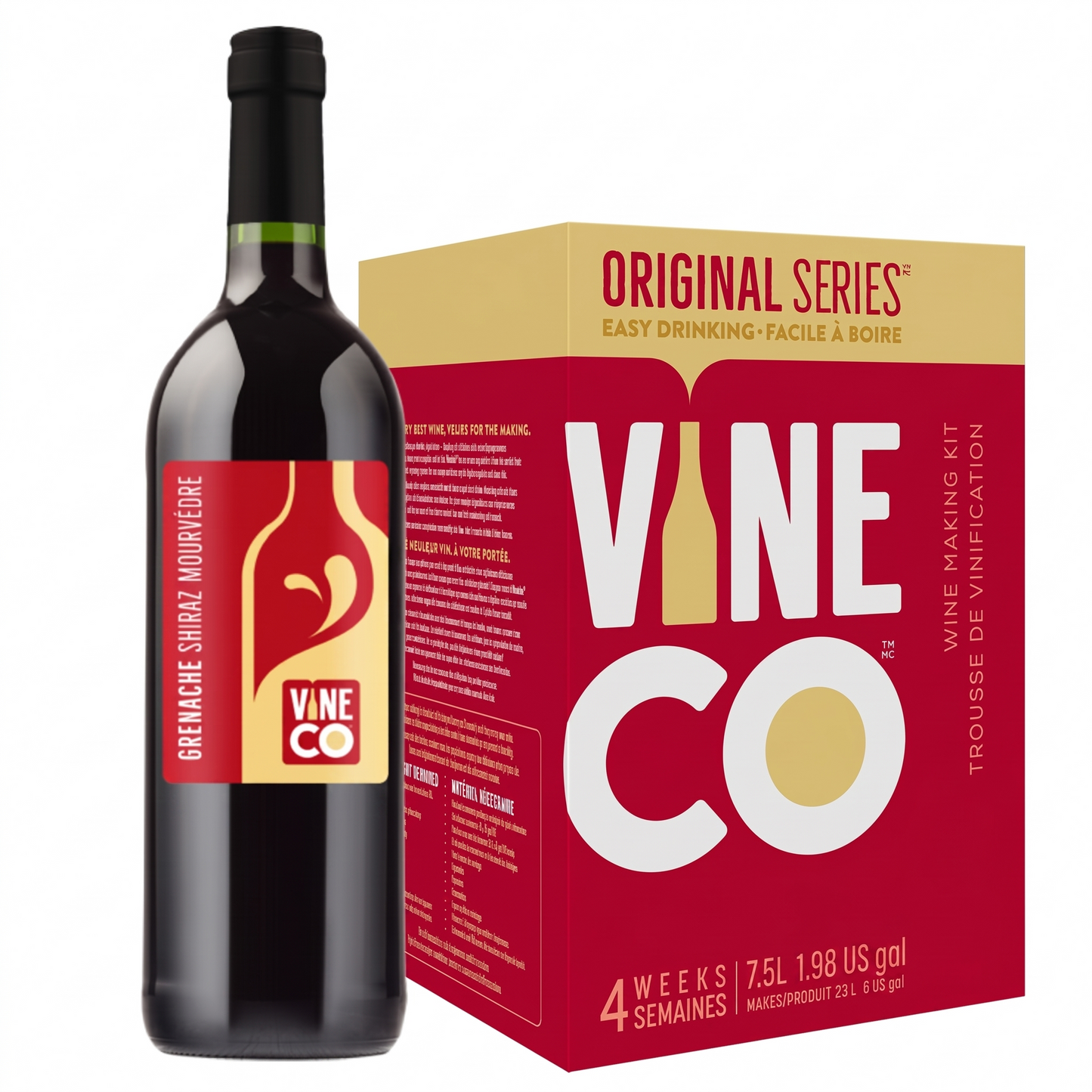 OS - Grenache Shiraz Mourvèdre, Australia