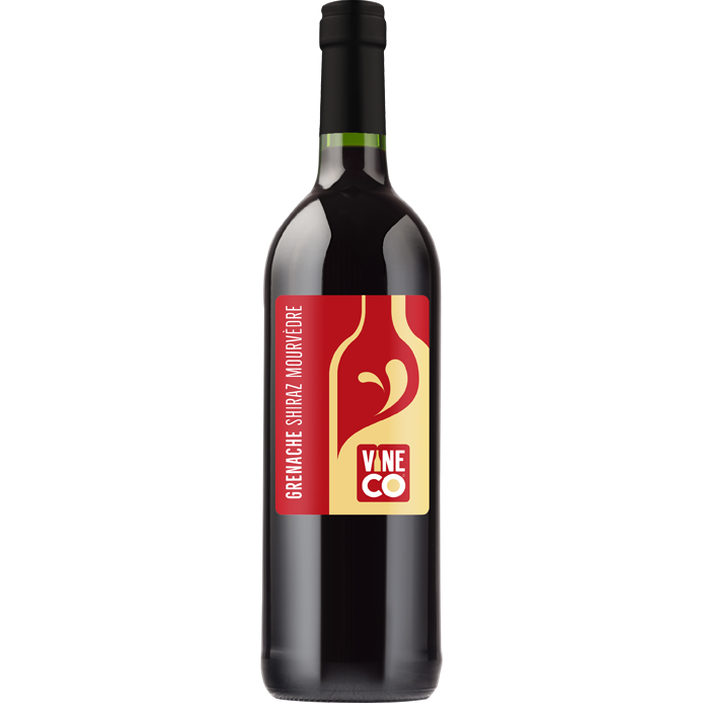 Label VC Grenache Shiraz Mourvedre 30/pk