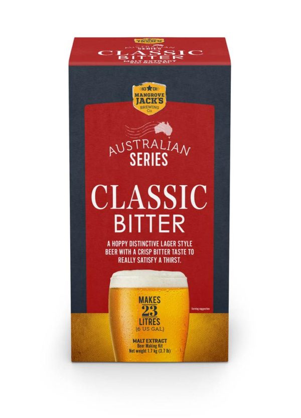 MJ Australian Bitter
