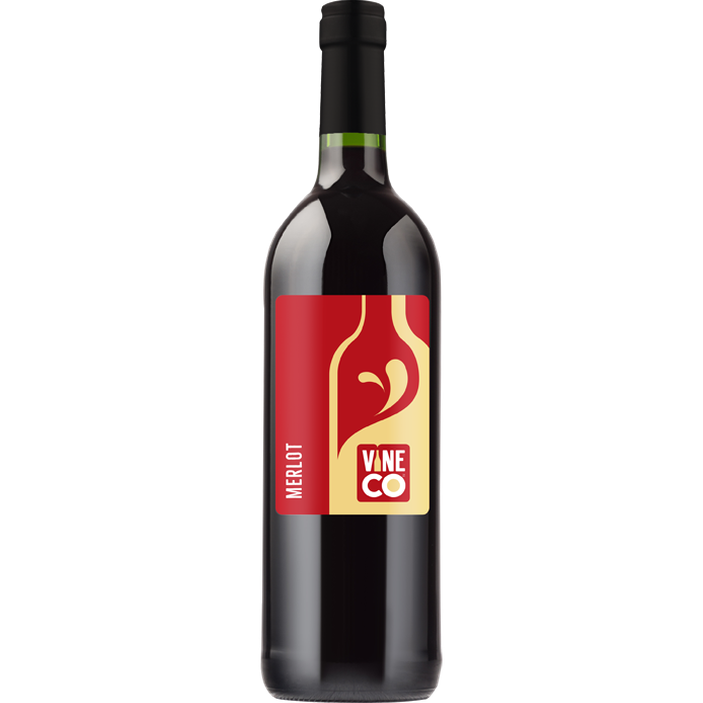 Label VC Merlot 30/pk