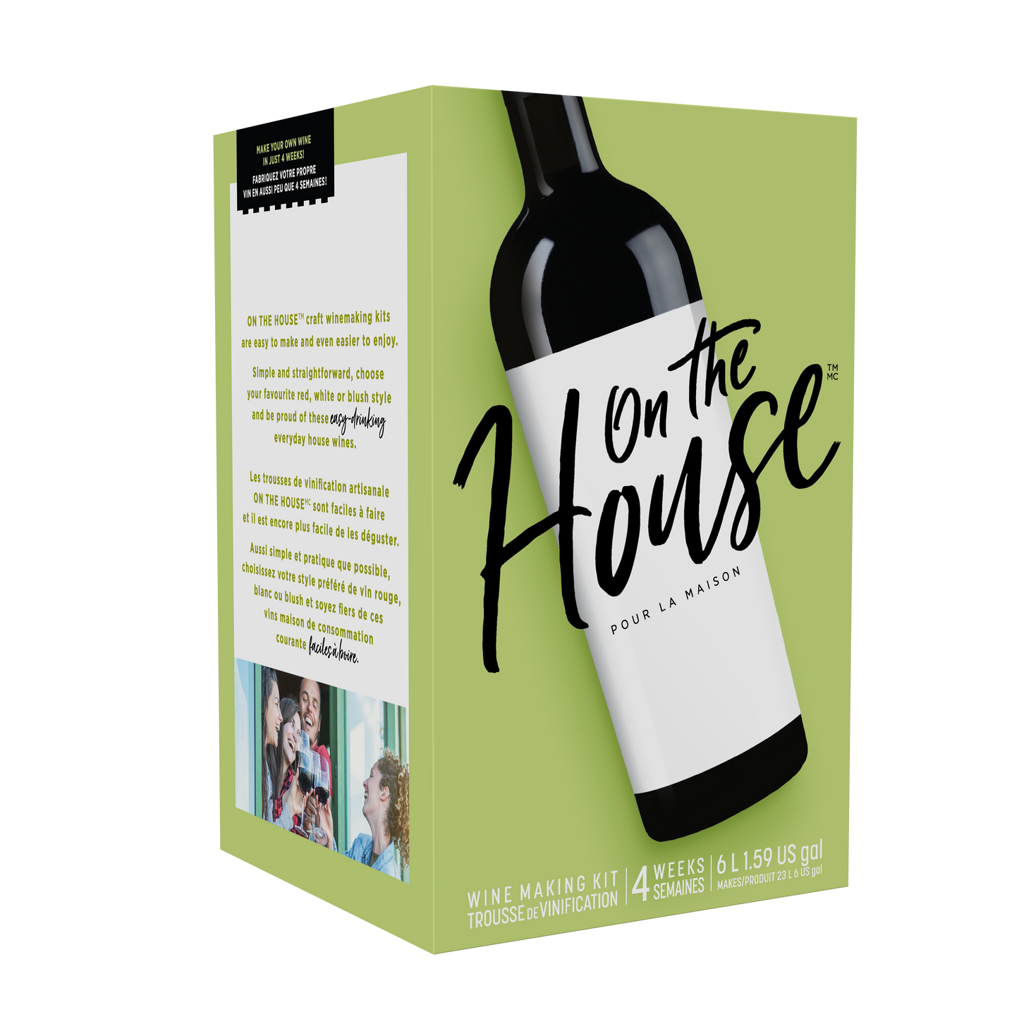 OH - Merlot Style