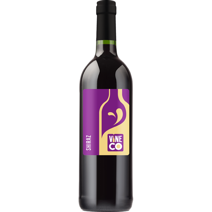 Label VC Shiraz 30/pk