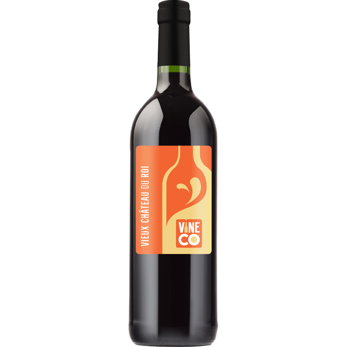 Label VC VCDR 30/pk
