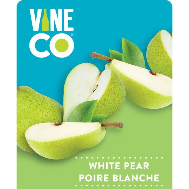 Label VC White Pear Mist 30/pk