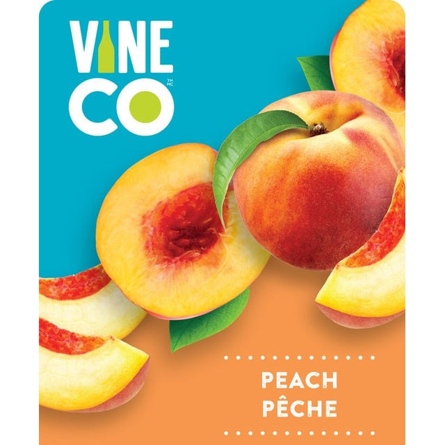 Label VC Peach Mist 30/pk