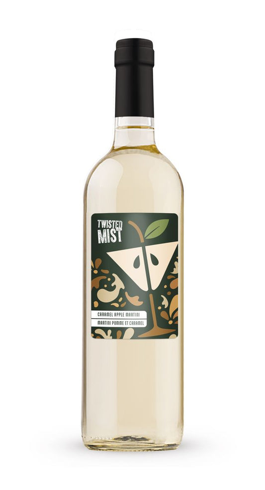 TM - Caramel Apple Martini - LR