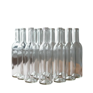 Bottles - Clear Bordeaux - 375ml
