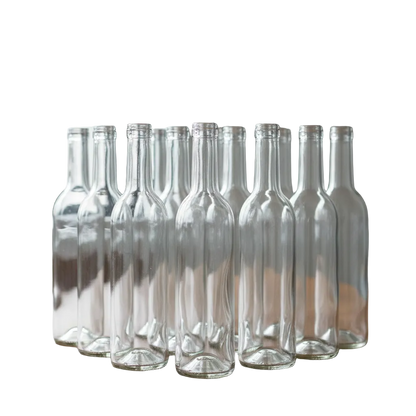 Bottles - Clear Bordeaux - 375ml