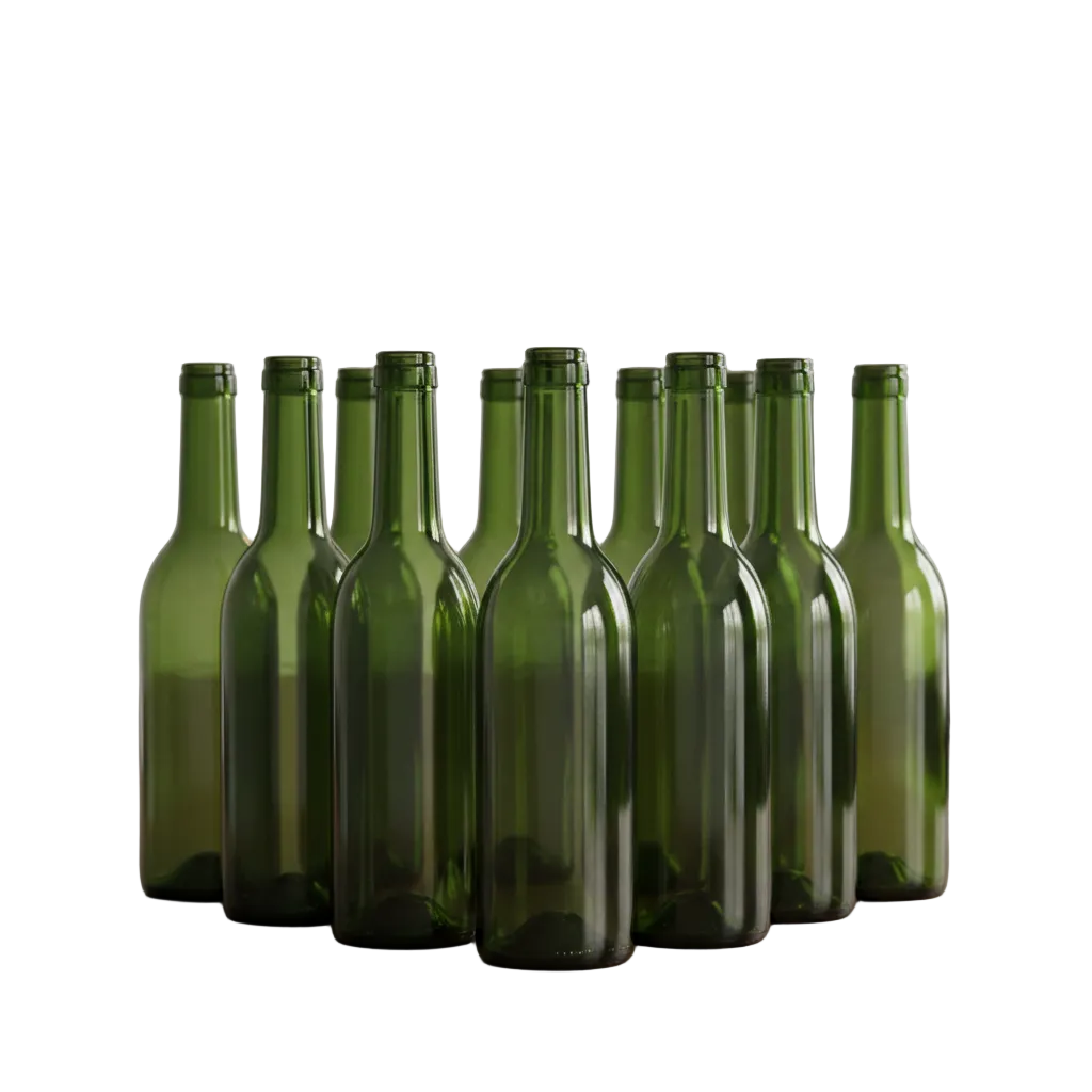 Bottles - Green Bordeaux - 375ml