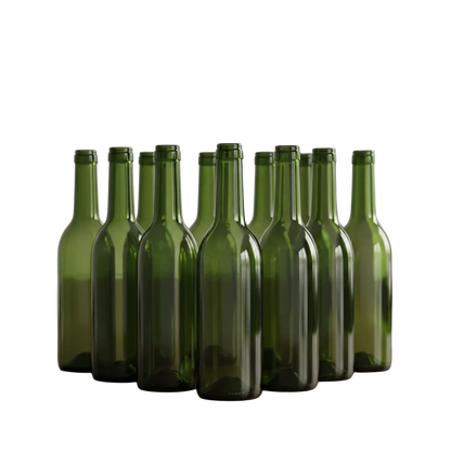Bottles - Green Bordeaux - 375ml