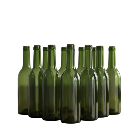 Bottles - Green Bordeaux - 375ml