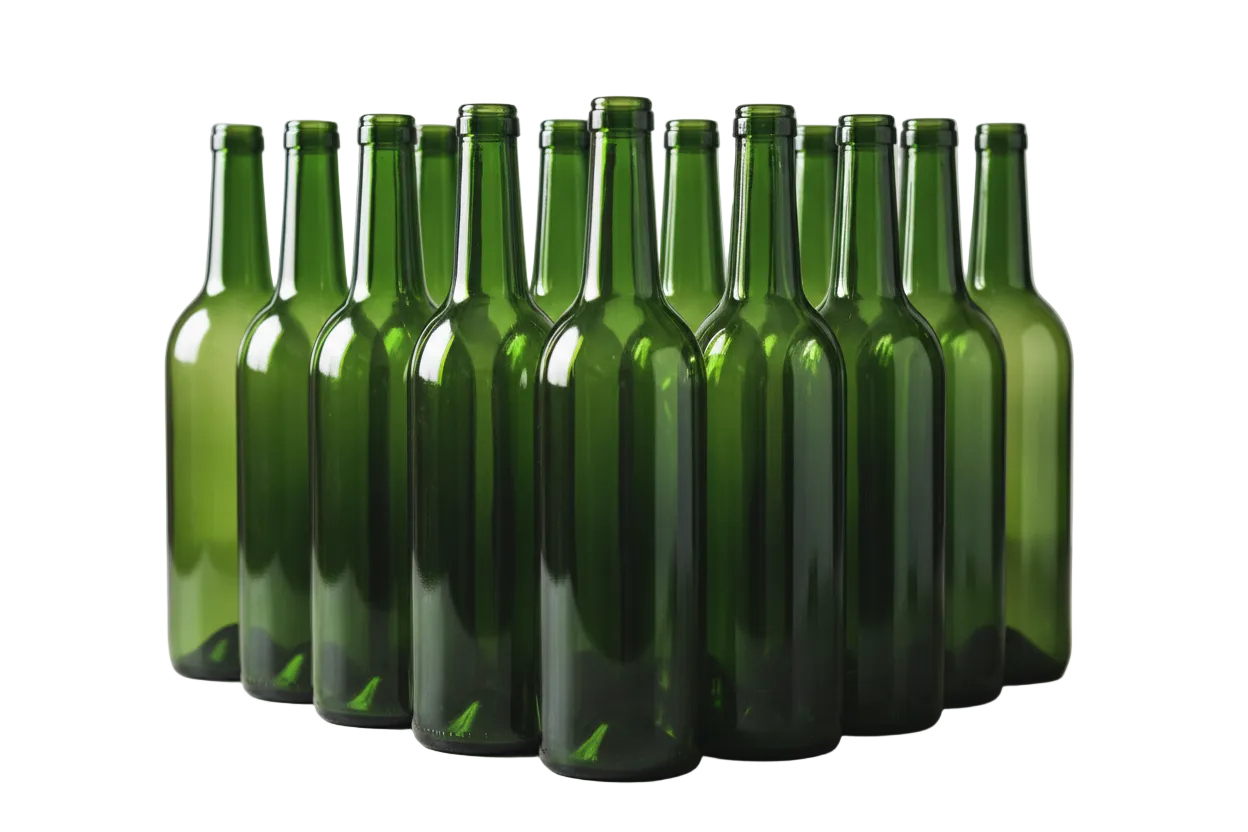 Bottle - Green Bordeaux - 750ml - Cork