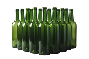 Bottle - Green Bordeaux - 750ml - Cork