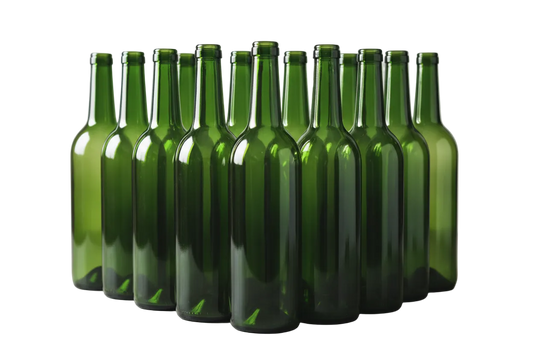 Bottle - Green Bordeaux - 750ml - Cork