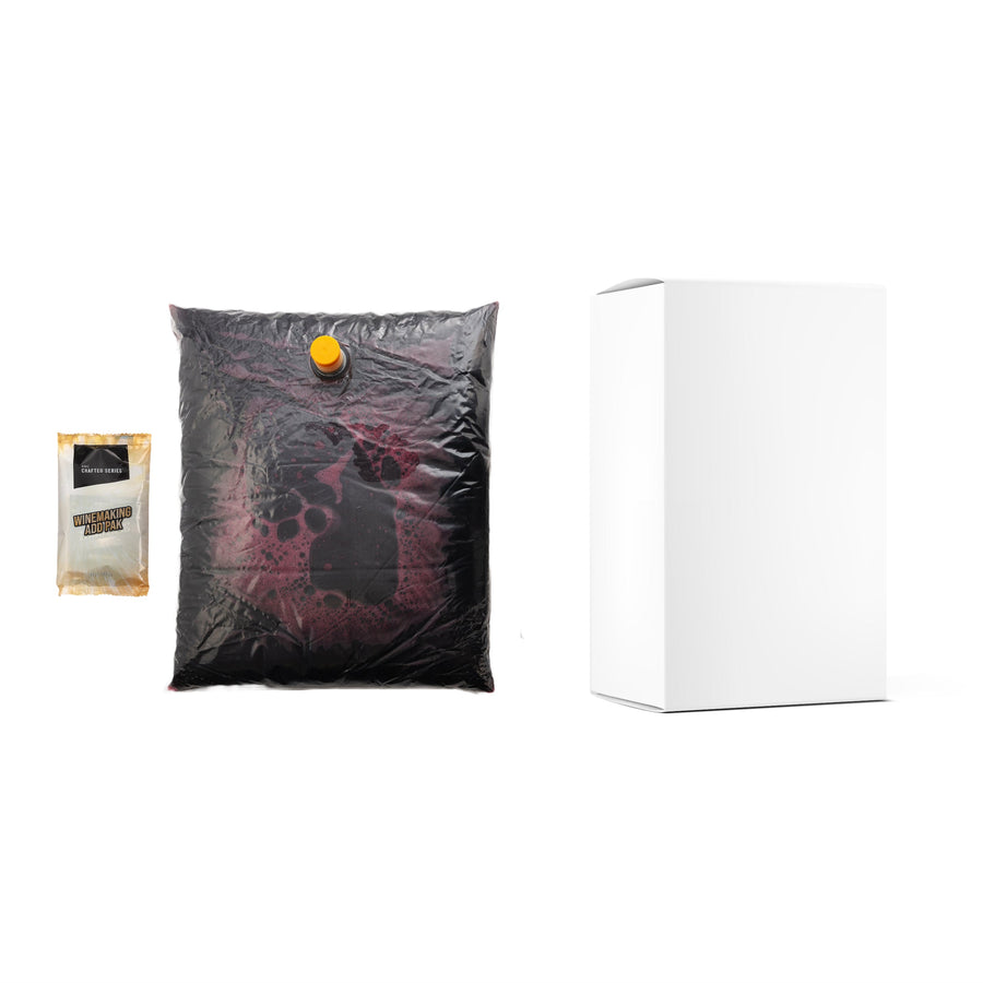 Fortified Dessert - Port Style Wine