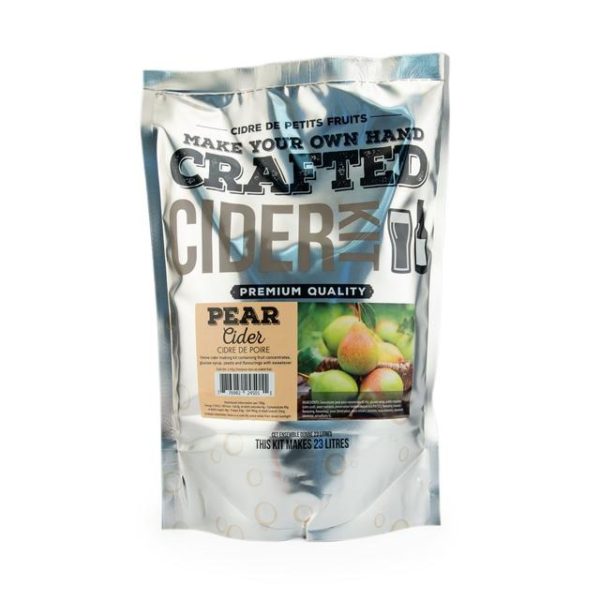 ABC Pear Cider
