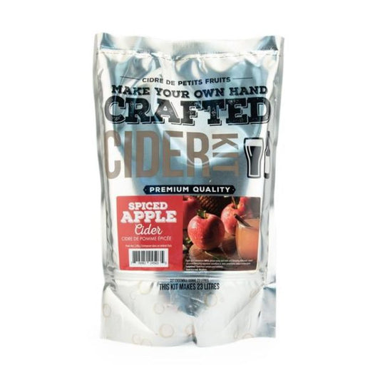 ABC Spiced Apple Cider