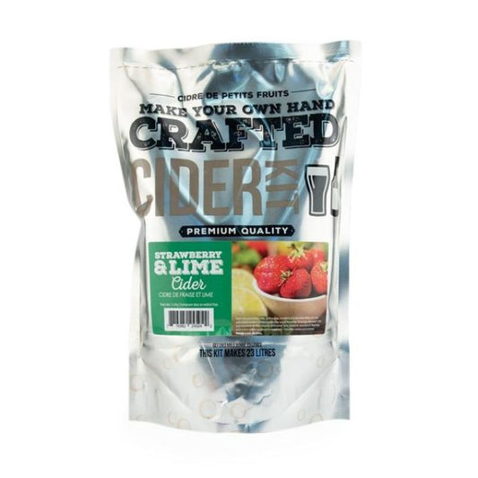 ABC Strawberry & Lime Cider