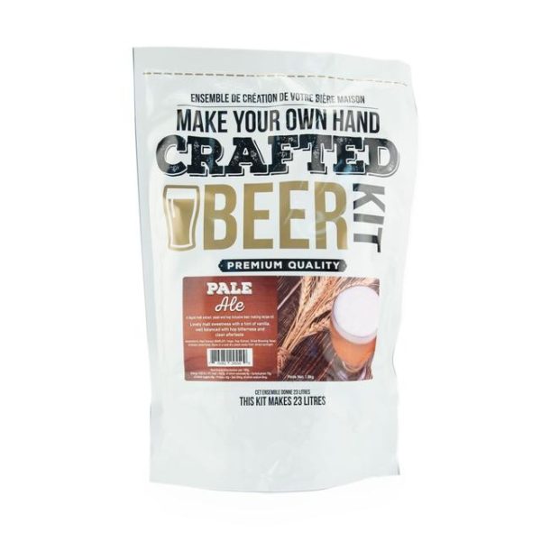 ABC Crafted Beer - Pale Ale