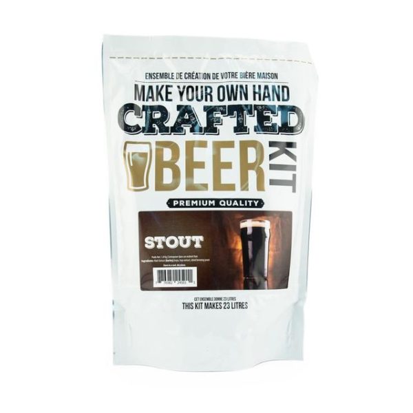 ABC Crafted Beer - Stout