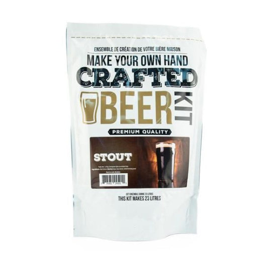 ABC Crafted Beer - Stout