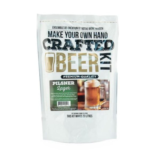 ABC Crafted Beer - Pilsner