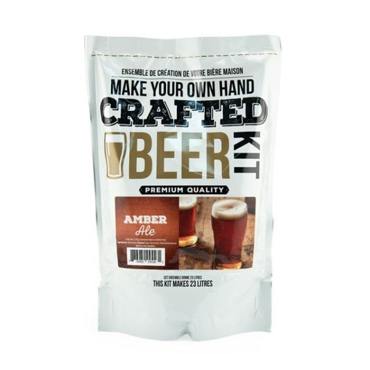 ABC Crafted Beer - Amber Ale