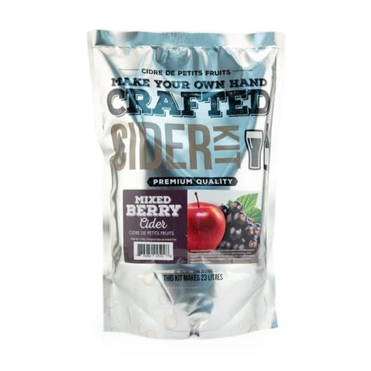 ABC Mixed Berry Cider