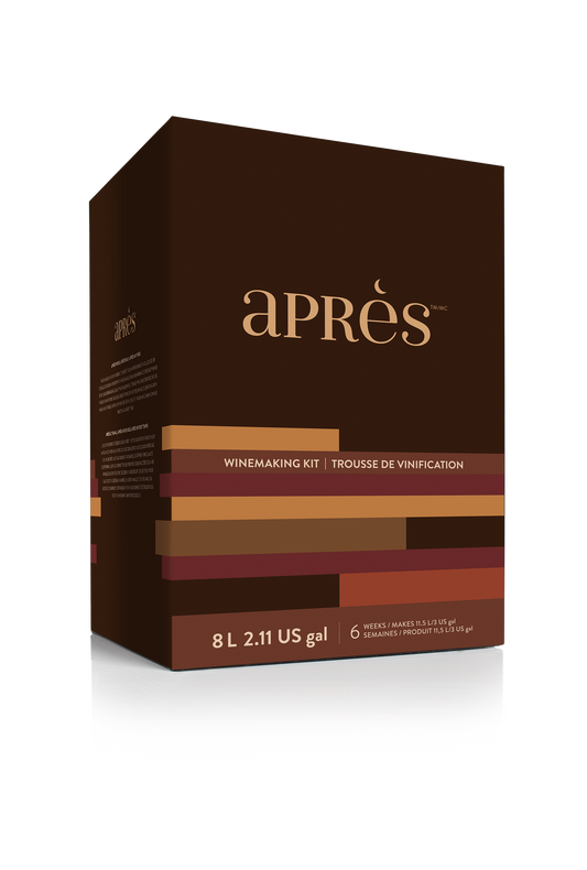Apres Chocolate Raspberry Port