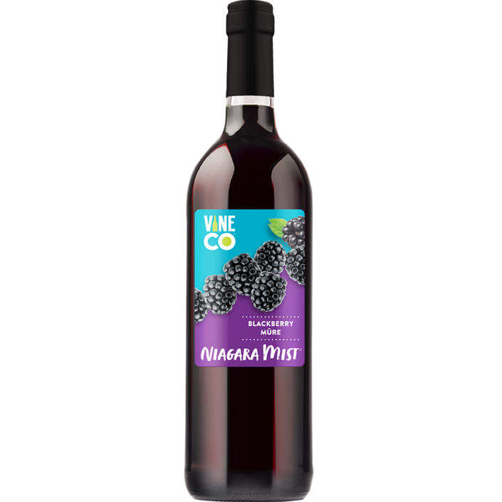 Label VC Blackberry Mist 30/pk