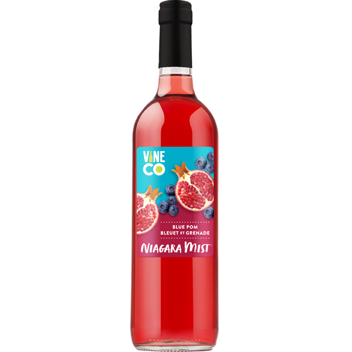 Label VC BluePom Mist 30/pk