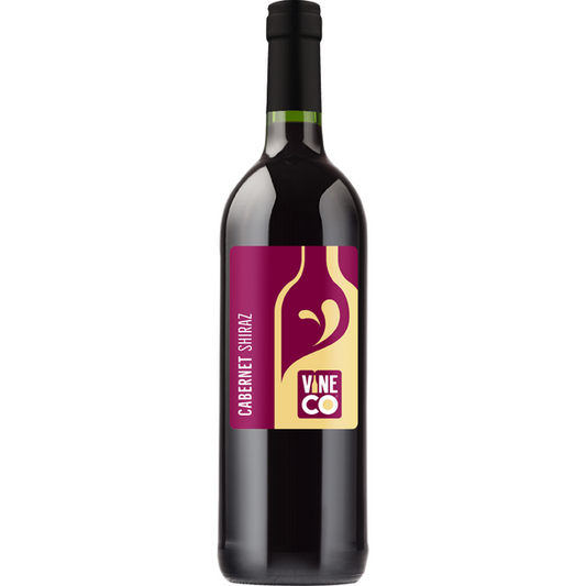 Label VC Cabernet Shiraz 30/pk