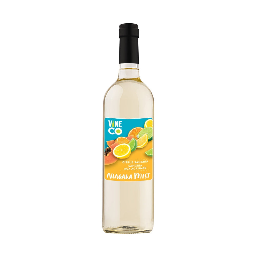 Label VC Citrus Sangria 30/pk
