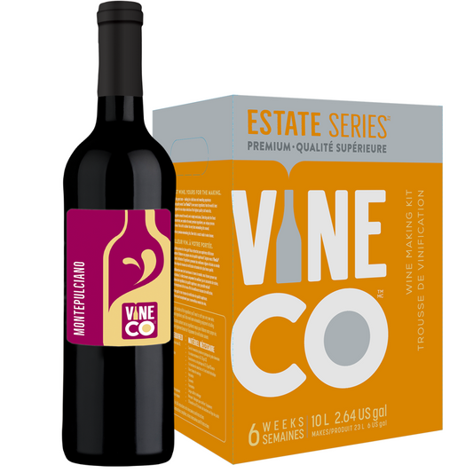 ES - Montepulciano Italy