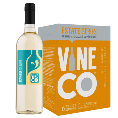 ES - Traminer Riesling, Australia