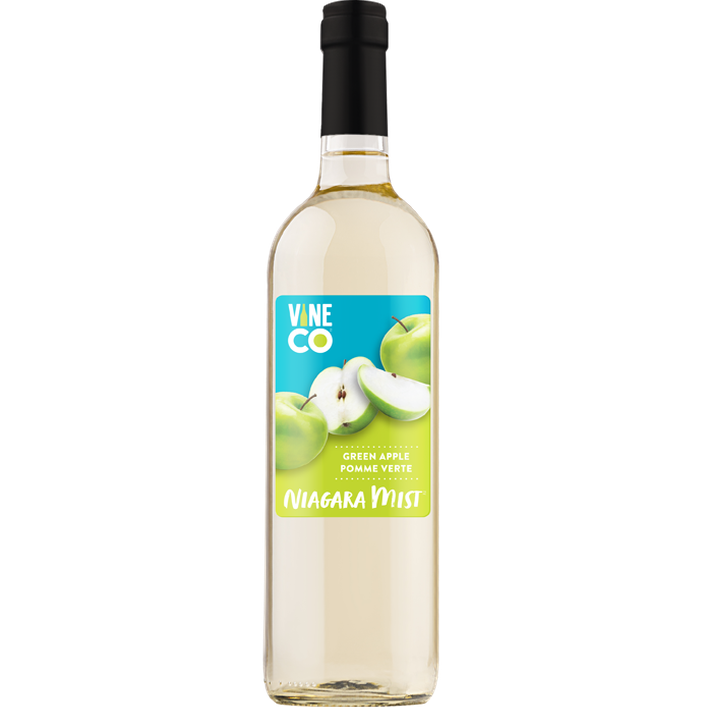 Label VC Green Apple Mist 30/pk