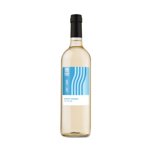 Label VC Light Pinot Grigio