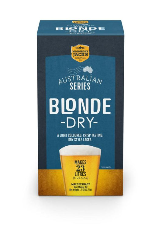 MJ Australian Blonde Dry
