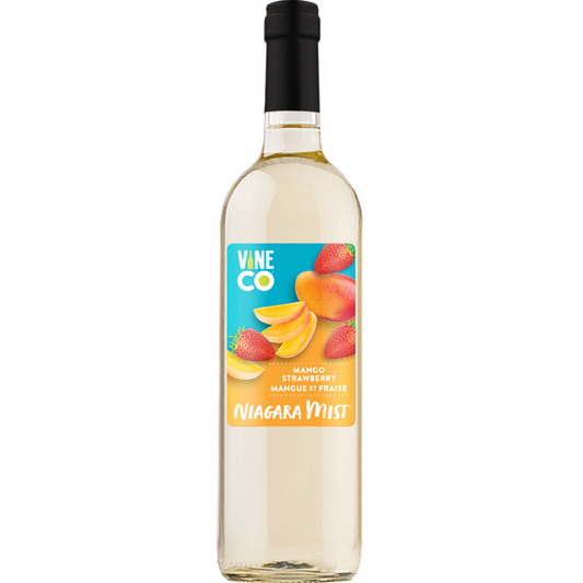 Label VC Mango Straw Mist 30/pk