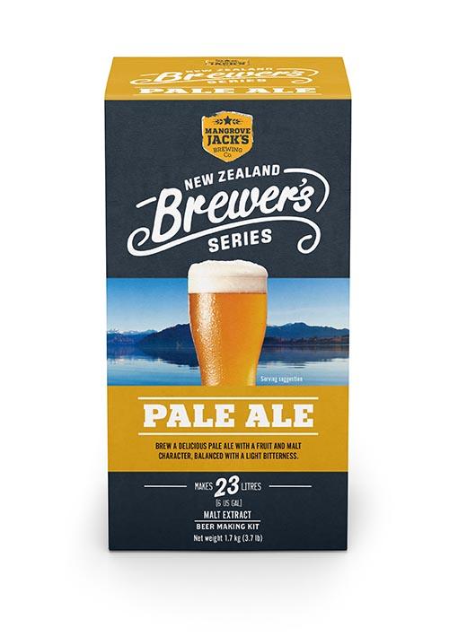 MJ New Zealand American Pale Ale