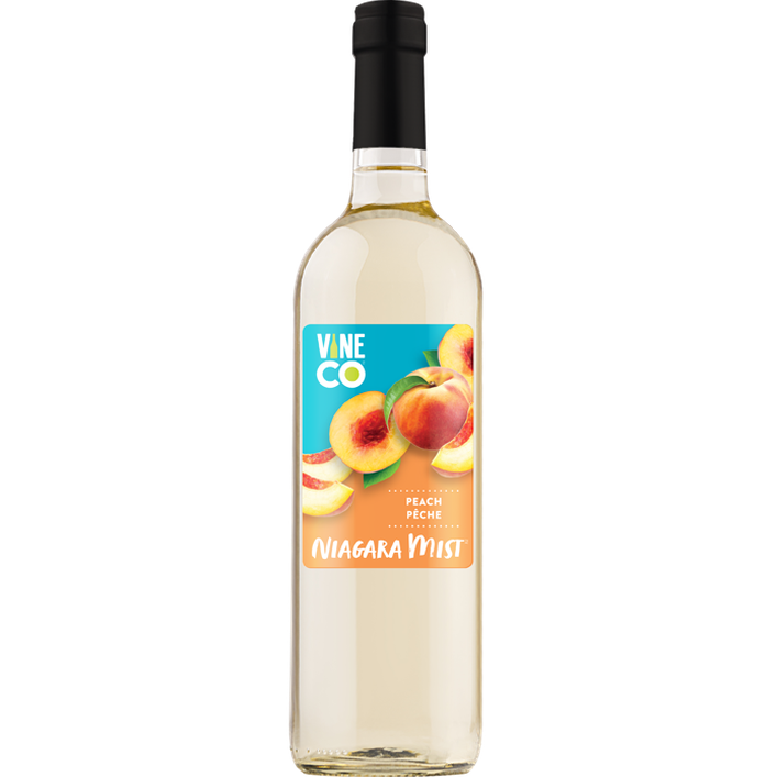 Label VC Peach Mist 30/pk