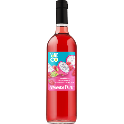 Label VC Raspberry Dragon Fruit Mist 30/pk