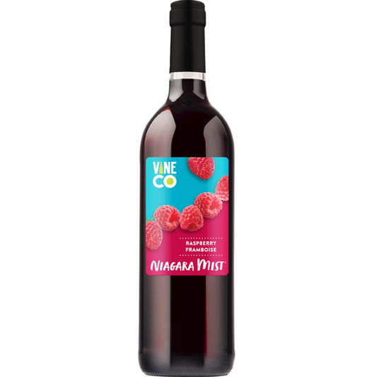 Label VC Raspberry Mist 30/pk