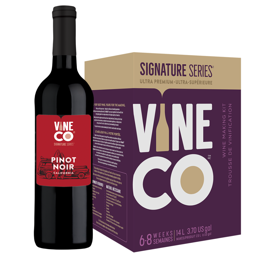 SS - Pinot Noir, Cali