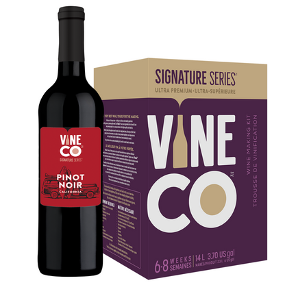 SS - Pinot Noir, Cali