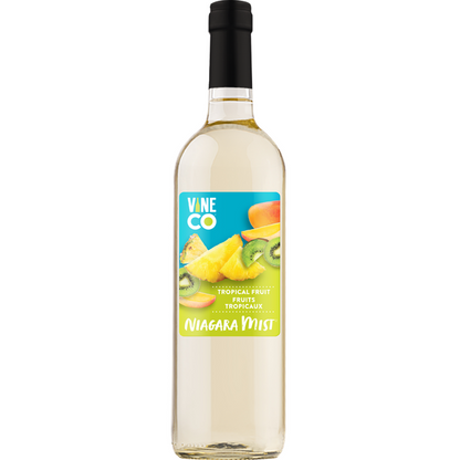 Label VC Tropical Fruit Mist 30/pk