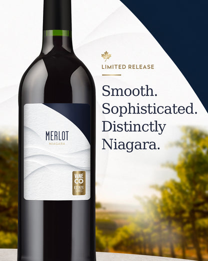 ES - Merlot, Niagara - LR