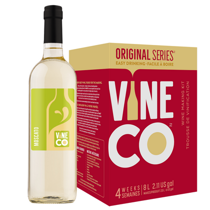 OS - Moscato, California