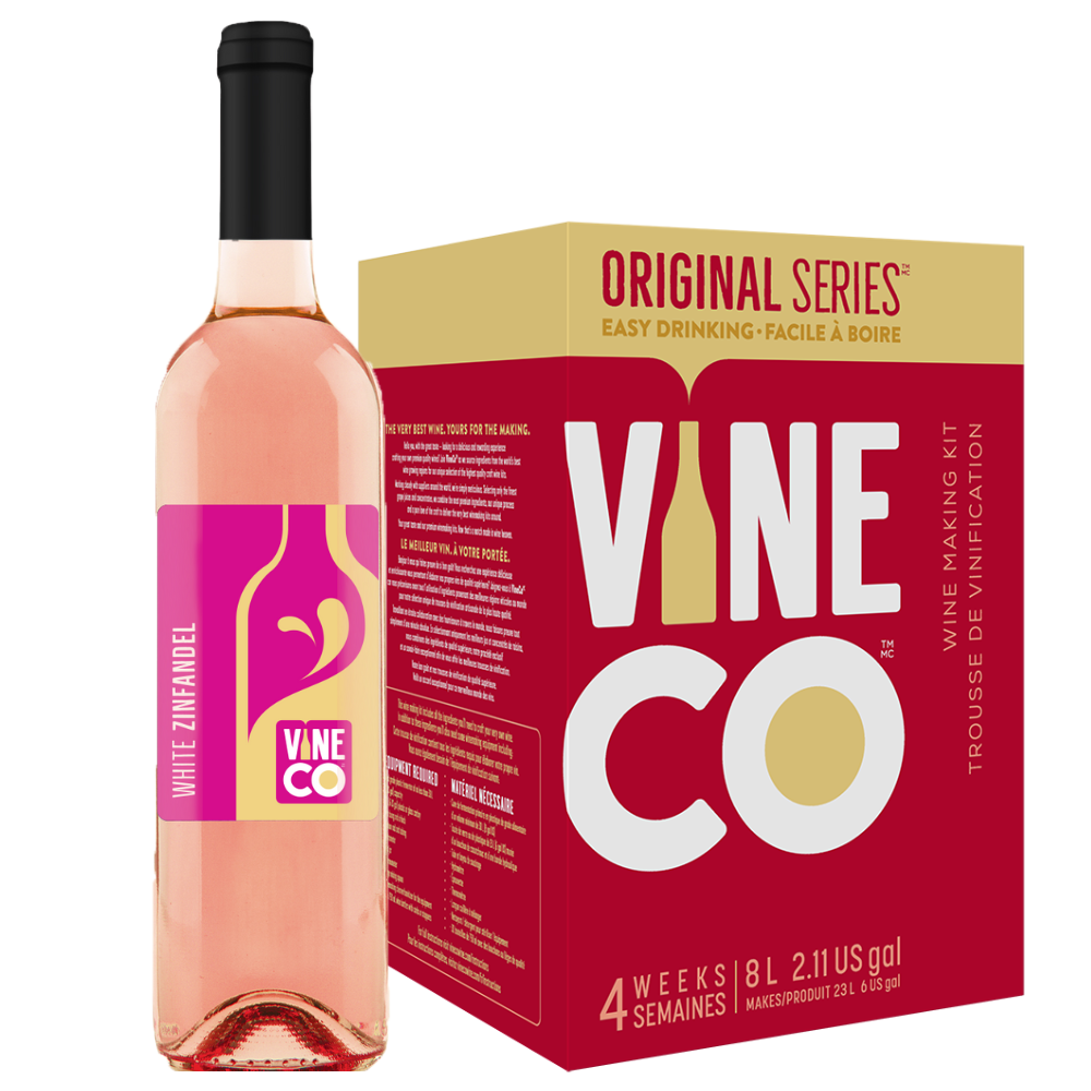 OS - White Zinfandel, California